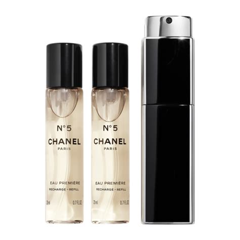 chanel 5 eau premiere douglas|Chanel perfume twist and spray.